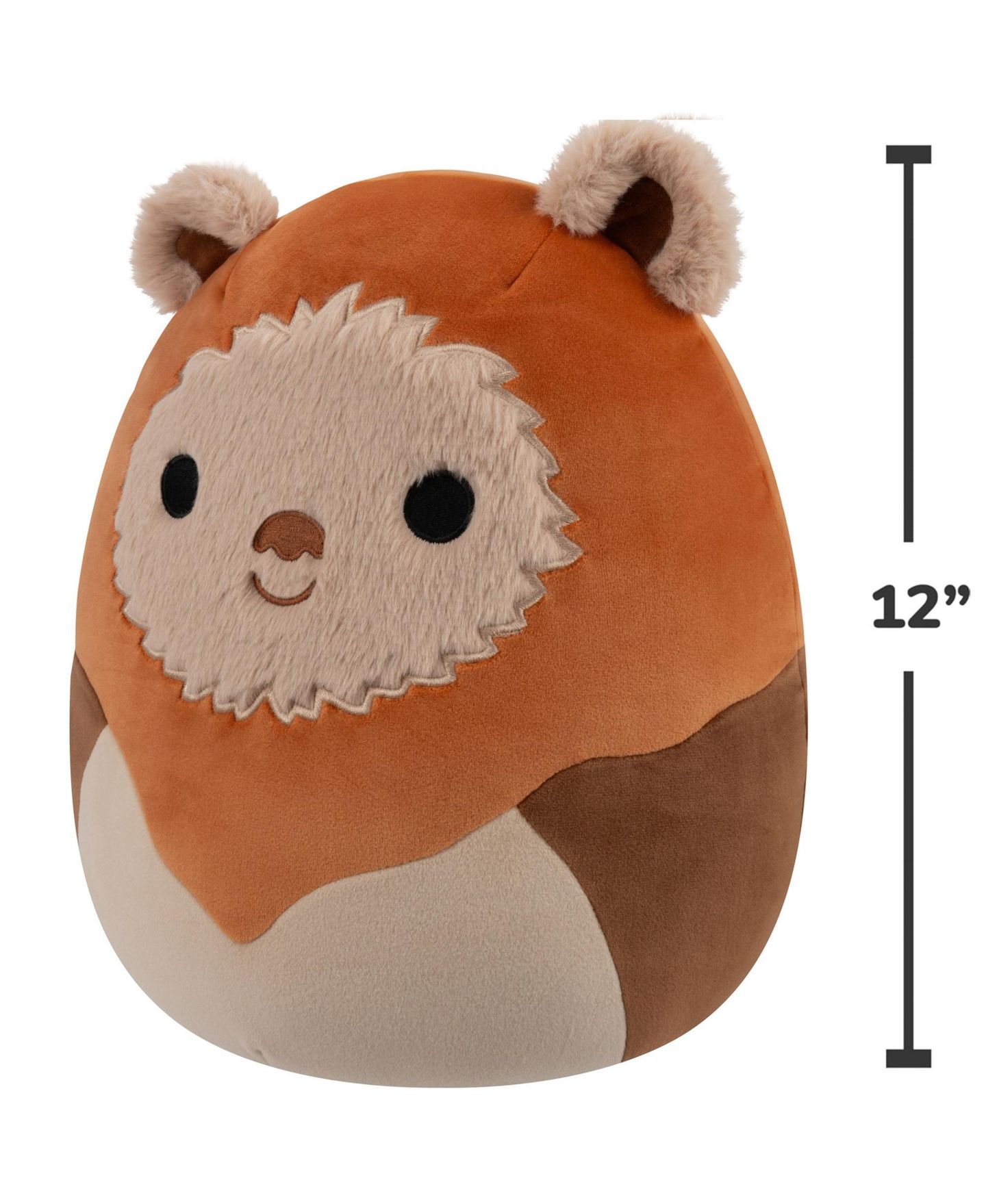 Детская мягкая игрушка Disney Ewok 12" Plush — фото 3