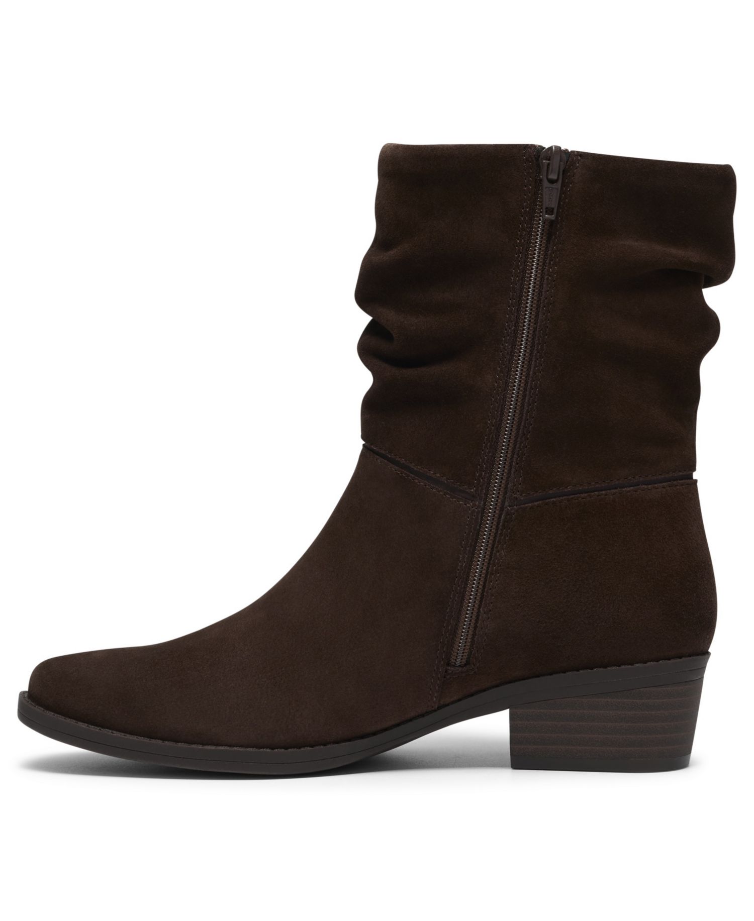 Women's Danyelle Ruby Round Toe Booties