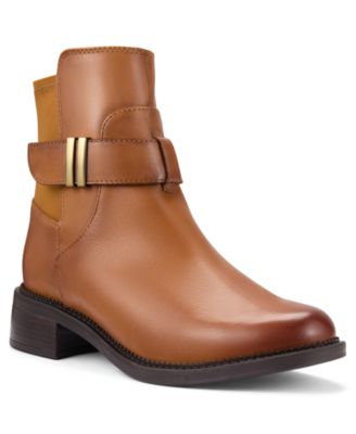 Women's Maye Beth Round Toe Booties