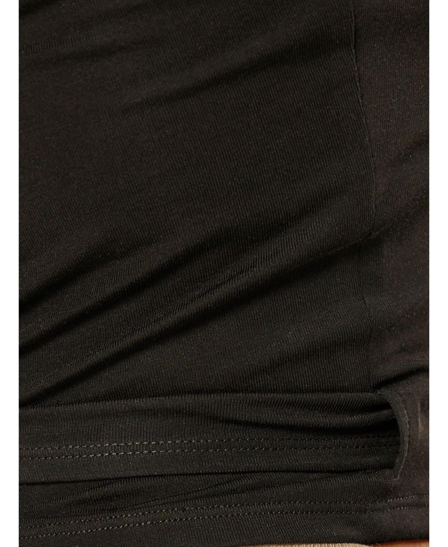 Women's Long-Sleeve V-Neck Ultimate Ballet Wrap Top