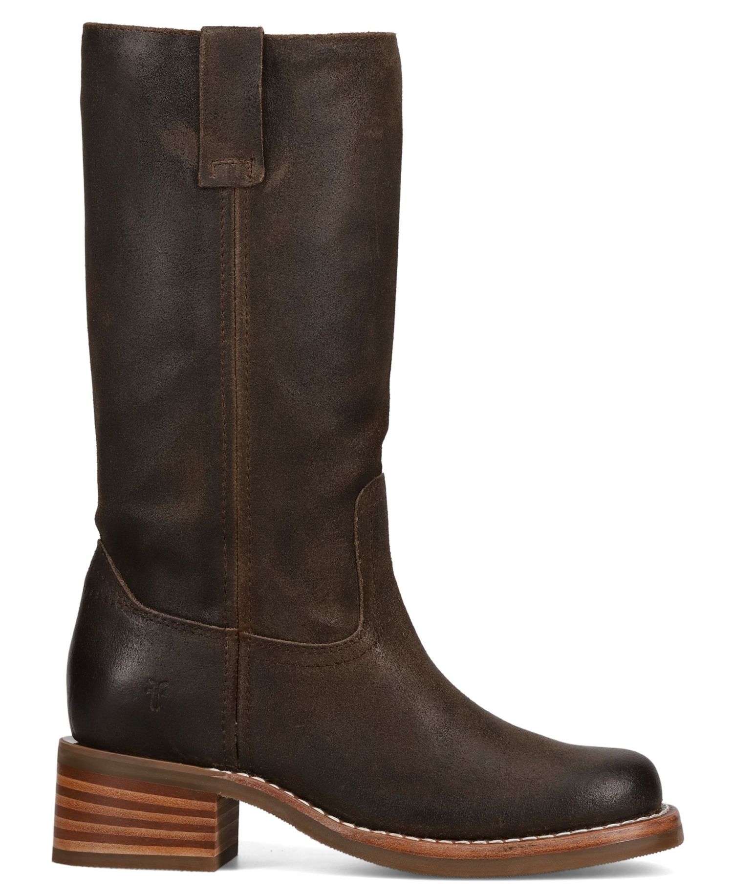 Women's Campus 12R Suede Tall Boots
