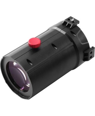 Spotlight Mount II Projection Lens Modifier with 36 Degree Lens for STORM 400x and STORM 700x fixtures
