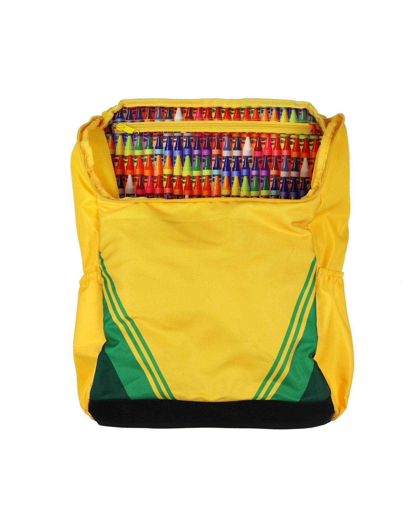 Рюкзак Crayola Crayon Box Design 16 Inch Book Bag With Adjustable Straps — фото 2