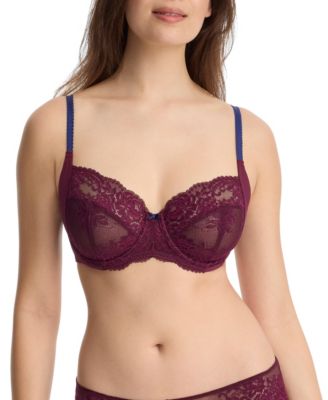 Captivate Full-Coverage Lace Unlined Bra