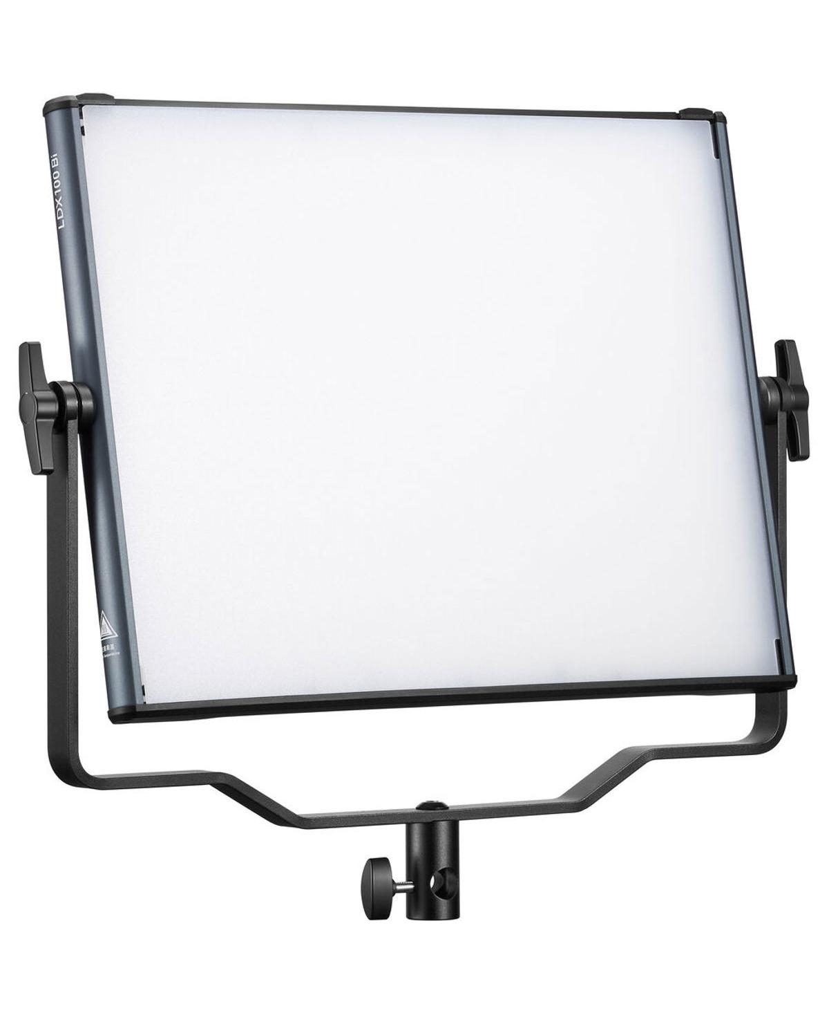 Godox LDX100Bi Bi Color LED Light Panel with Metal Casing and Preset Function (Open Box)