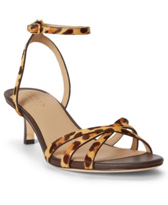 Women's Kendyl Kitten Heel Sandals