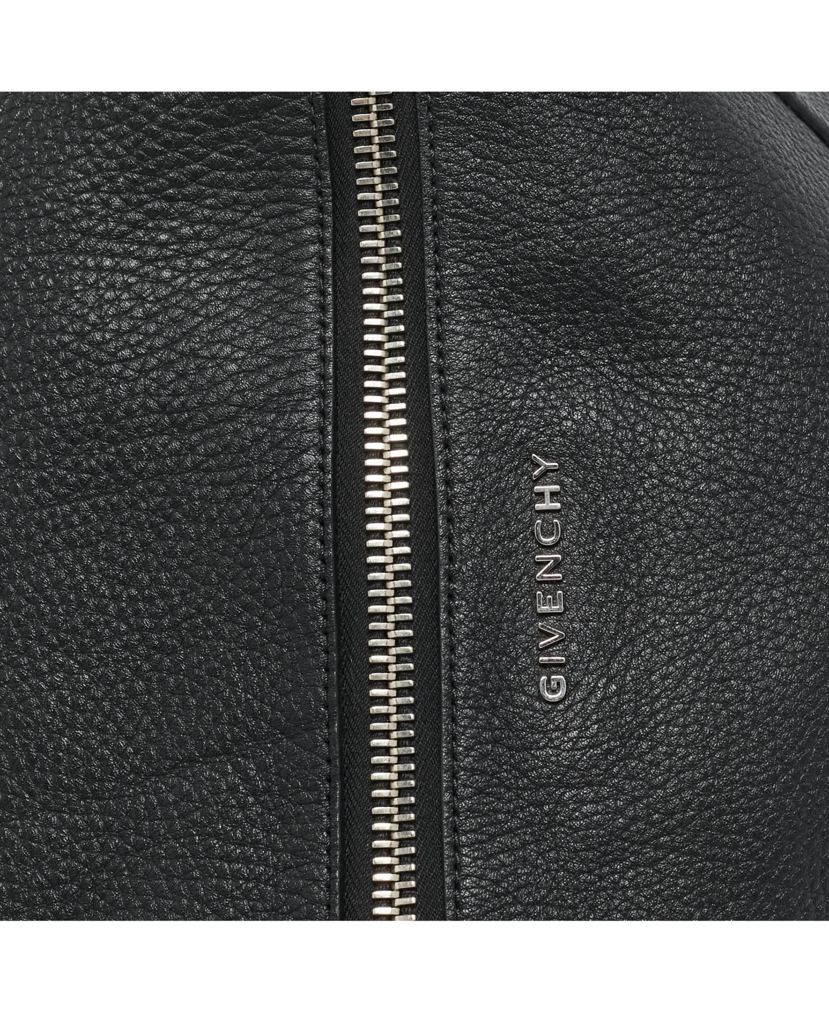 Pre-Owned Givenchy Women's Triangle Large Leather Shoulder Bag