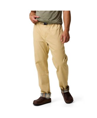 Men's Venture Daily Flannel Lined Pant Casual Pants