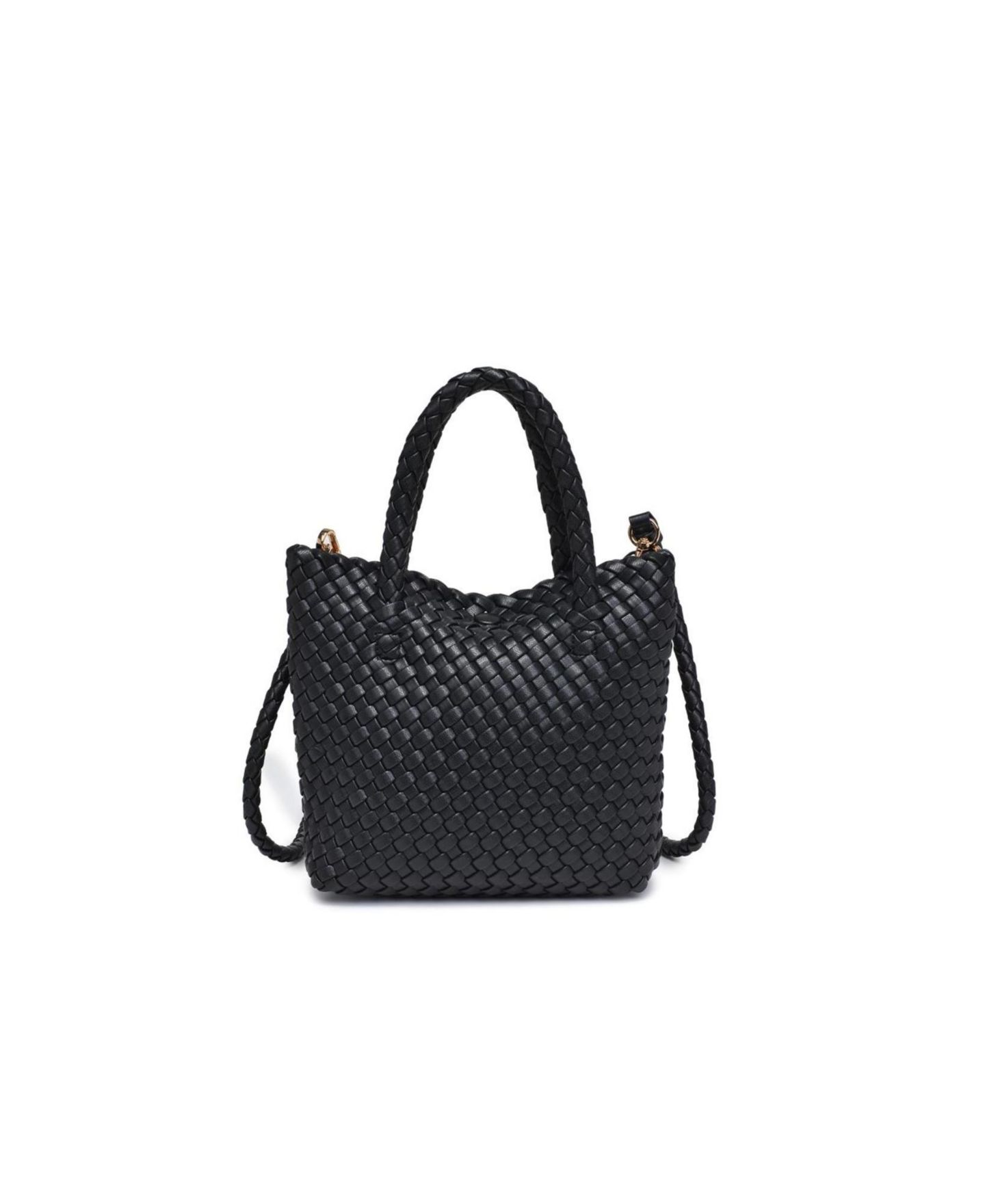Женская сумка Moda Luxe Leanna Crossbody, цвет: Чёрный — фото 3