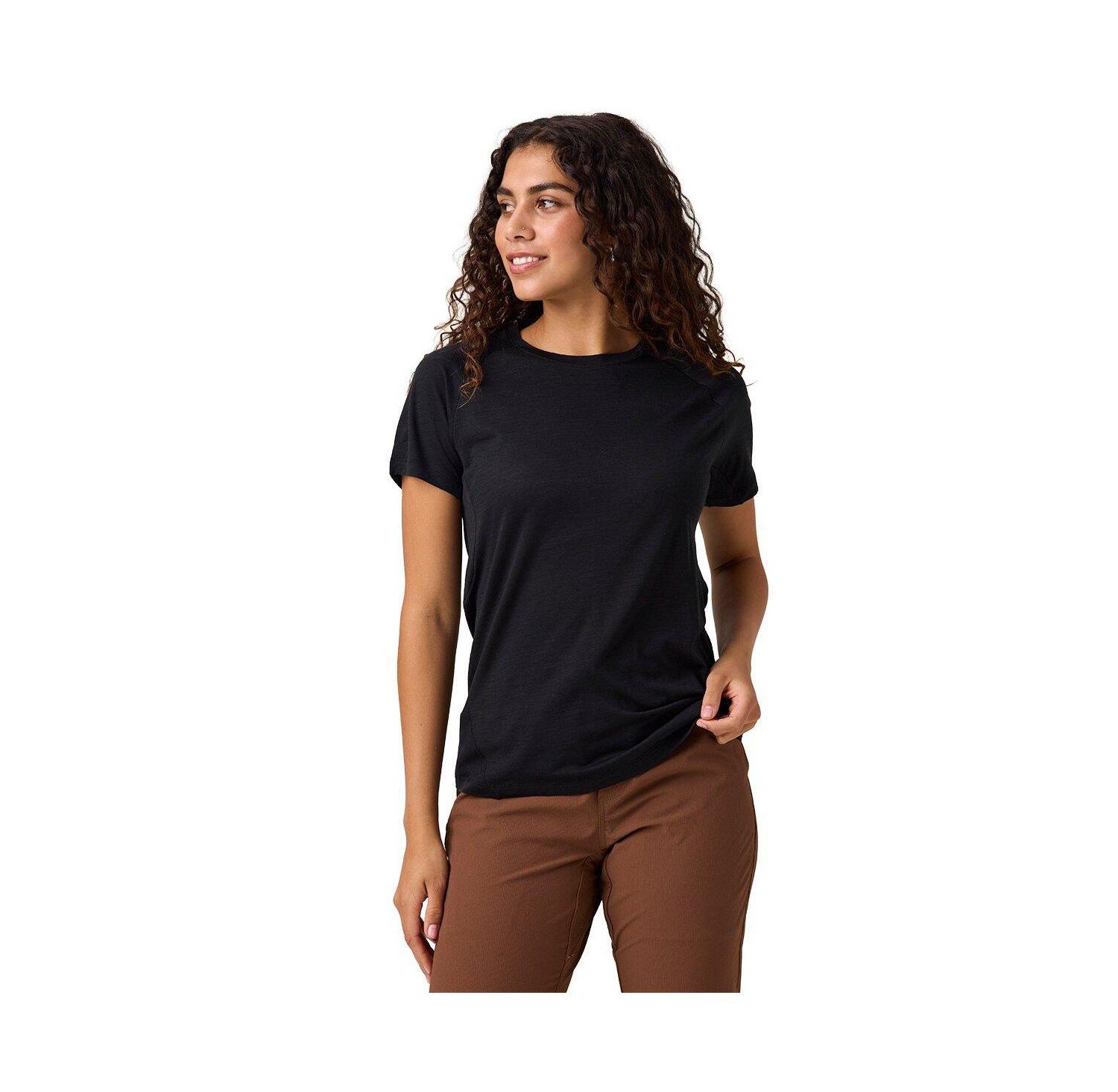 Women's Wasatch Adventure RWS Merino Lt-Wt Tech Tee Short-Sleeve Performance Tops