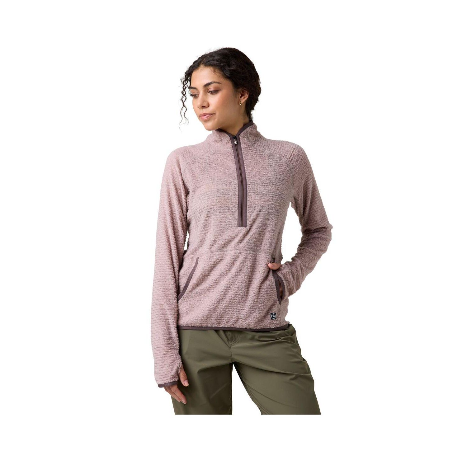 Women's Highliner PrimaLoft Air-Perm Fleece Jackets