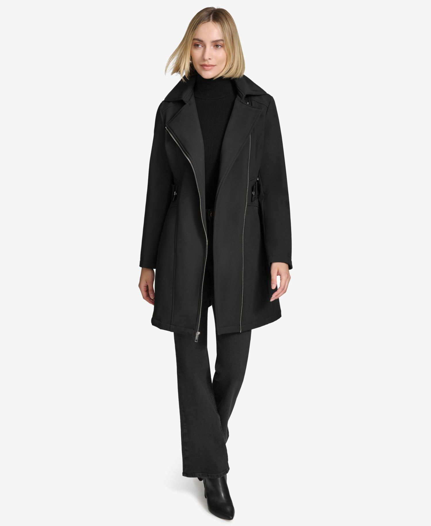 Women's Saylor Rain Coat