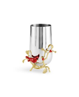 Cardinal Medium Vase