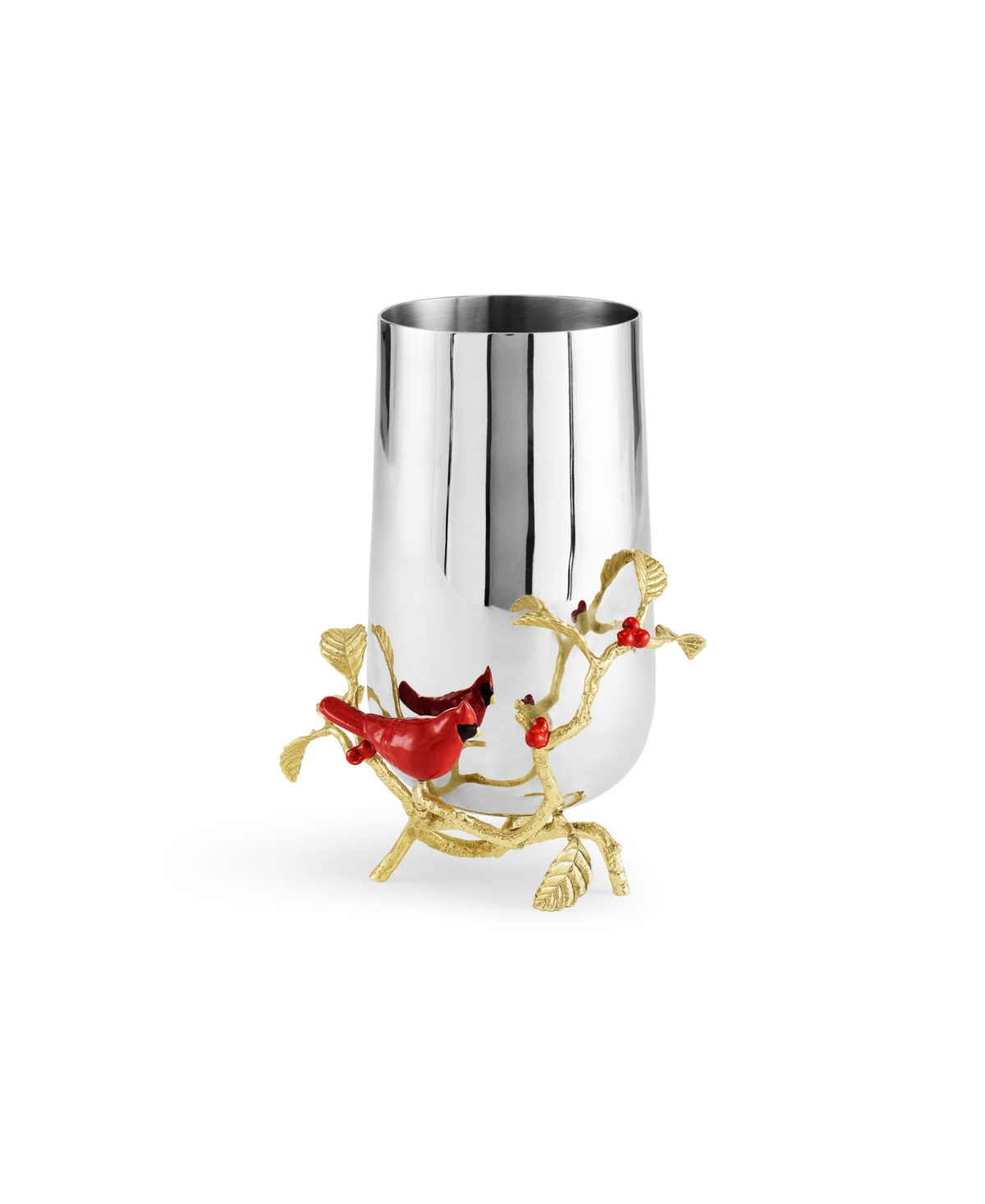 Michael Aram Cardinal Medium Vase