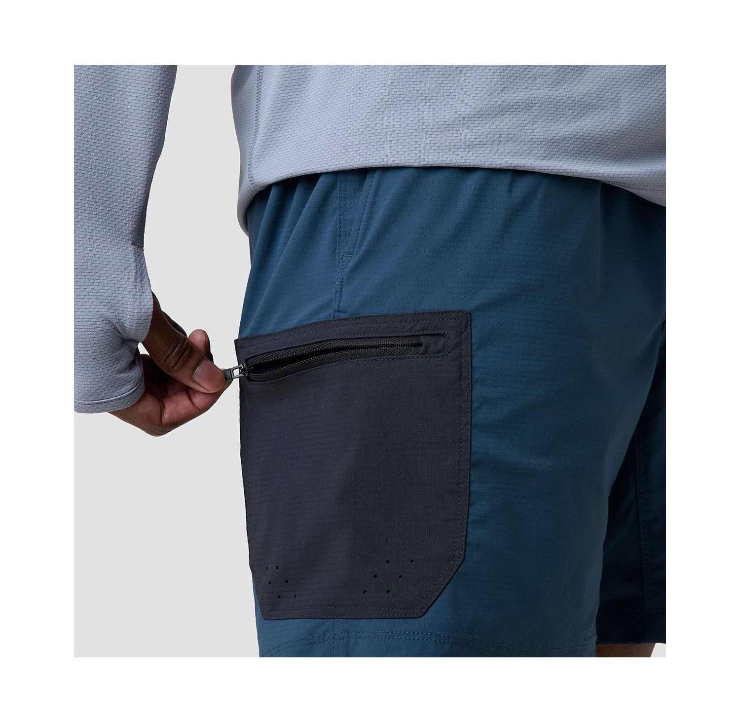 Men's Wasatch Ripstop Short Hiking and Climbing Shorts