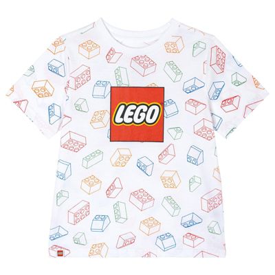 Little Boys Short Sleeve T-Shirt