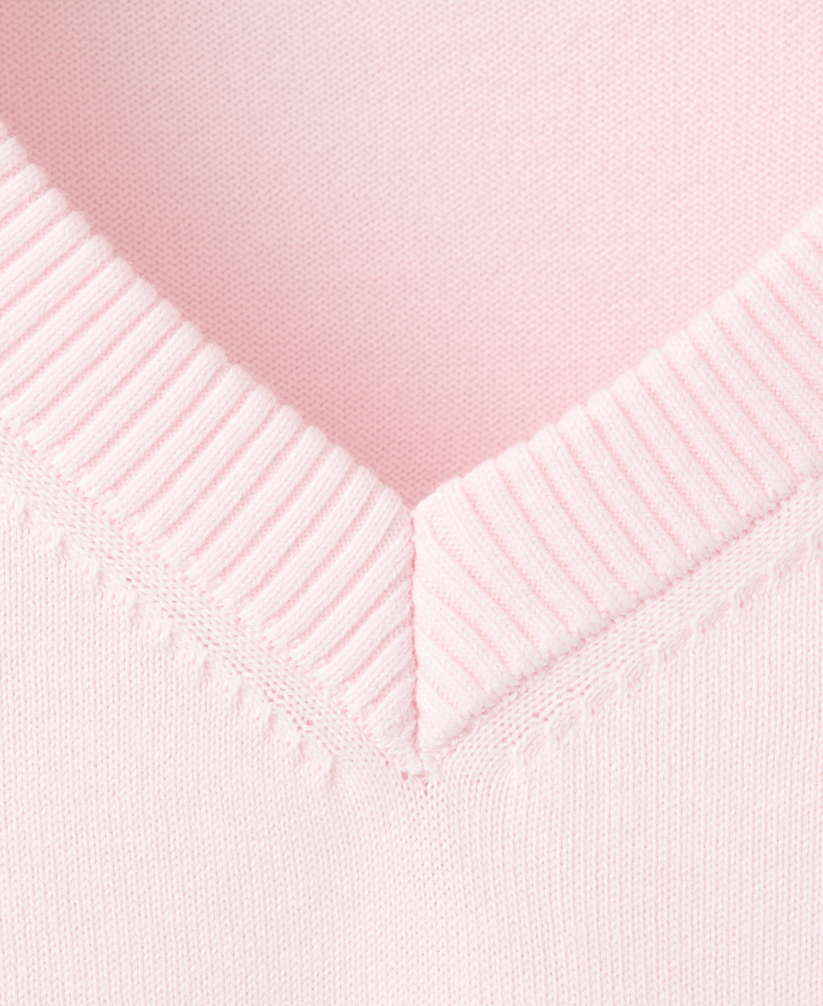 Mango Women's V-Neck Knit Sweater