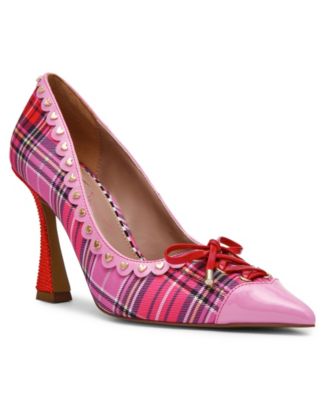 Women's Jovi Pointed Toe Bow Pumps