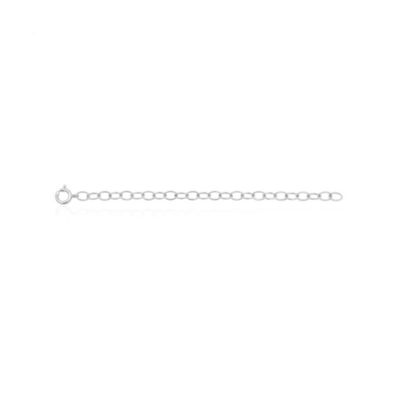 4 inch Classic Extender Chain Sterling Silver