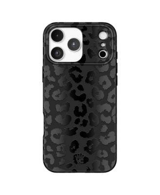 Black Leopard MagSafe Case for Apple iPhone 17 Pro Max