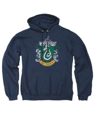 Men's Slytherin Crest Graphic Classic-Fit Hoodie