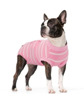 Soft Breathable Post-Surgery Recovery Onesie Suit for Dogs