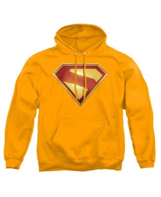 Men's Graphic Classic-Fit Long-Sleeve Pull-Over Hoodie