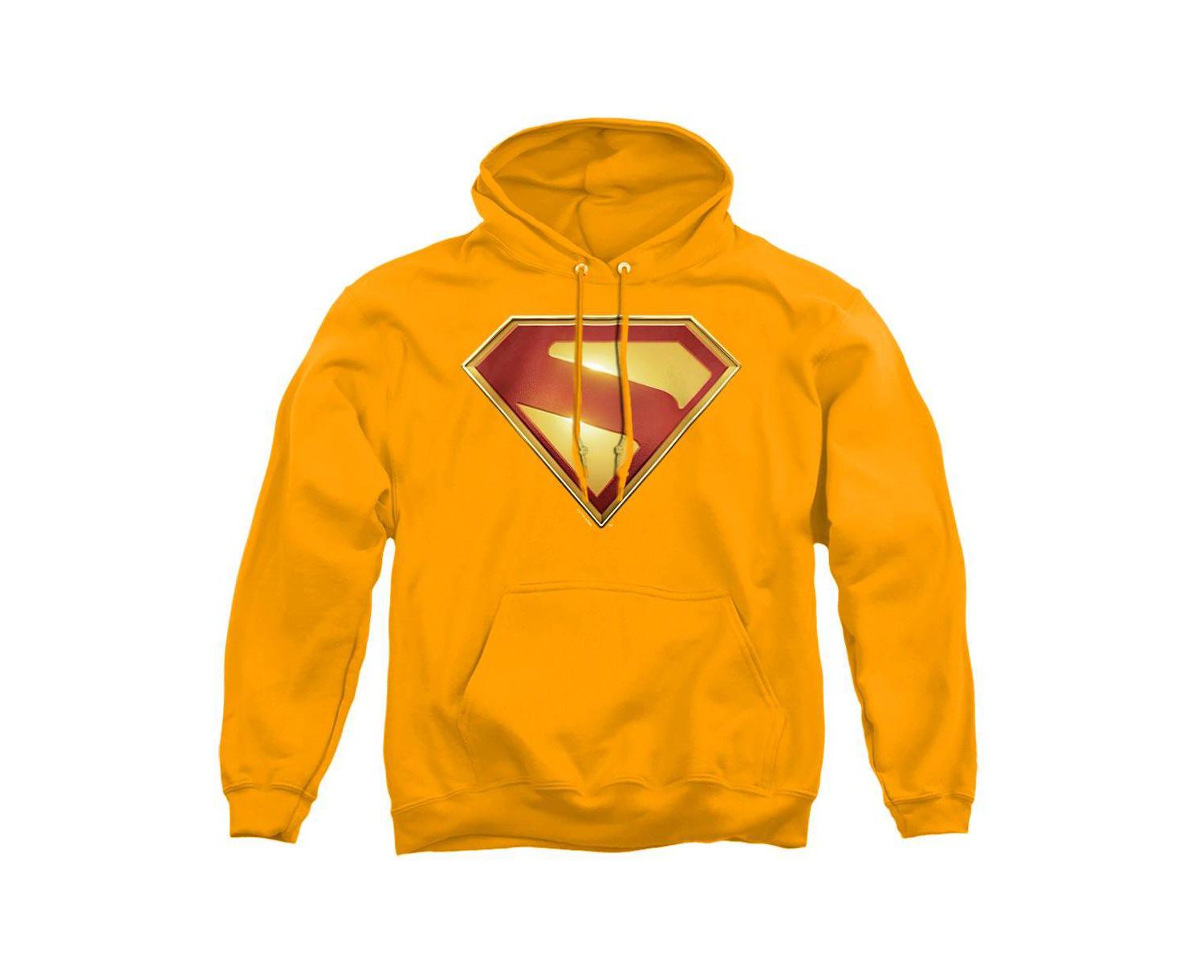 Men's Graphic Classic-Fit Long-Sleeve Pull-Over Hoodie