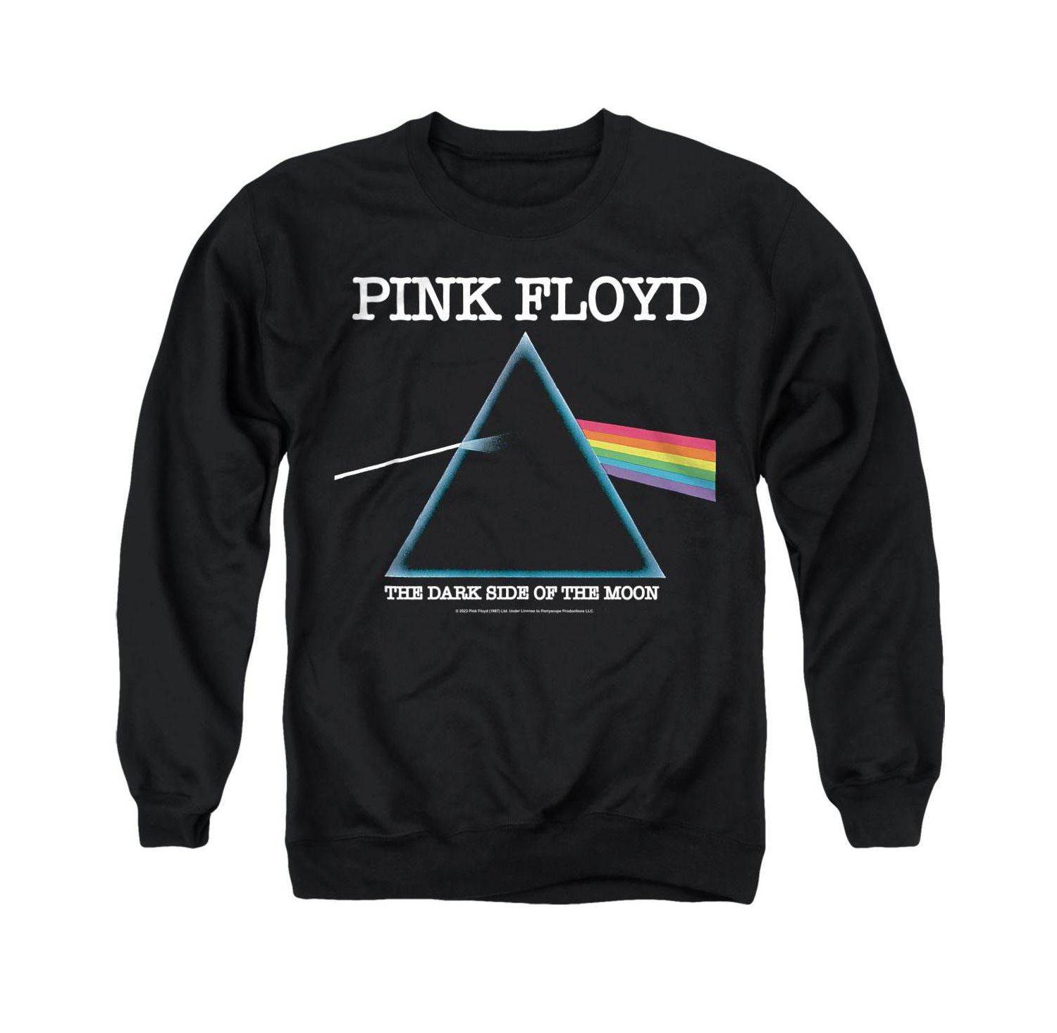 Men's Dark Side Cover Graphic Classic-Fit Crewneck Sweatshirt