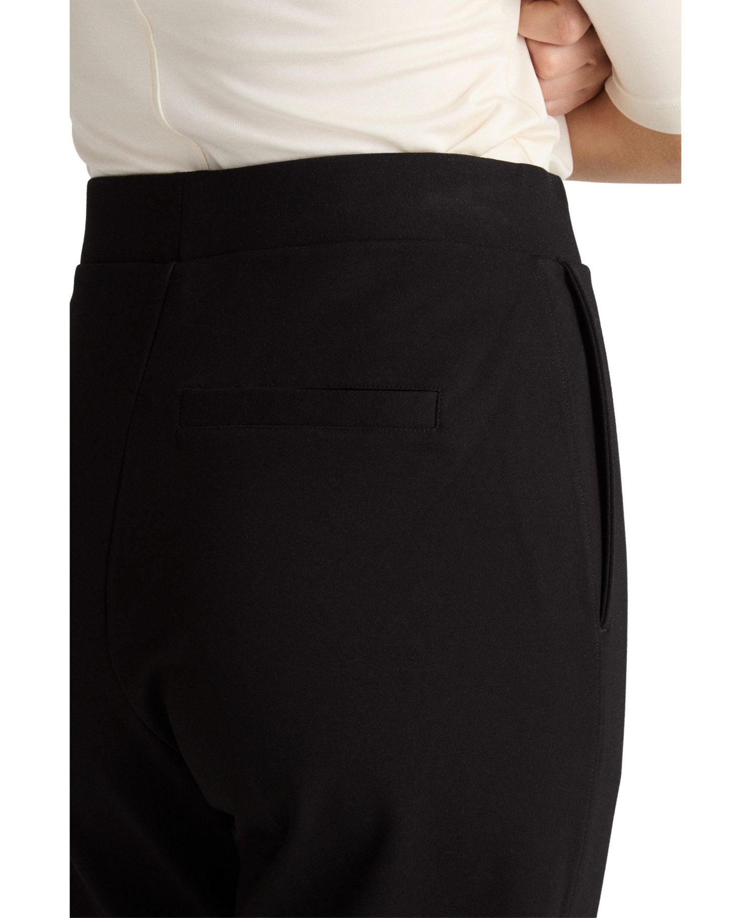 Women's Lexi Slacks High-Waist Slim Pants