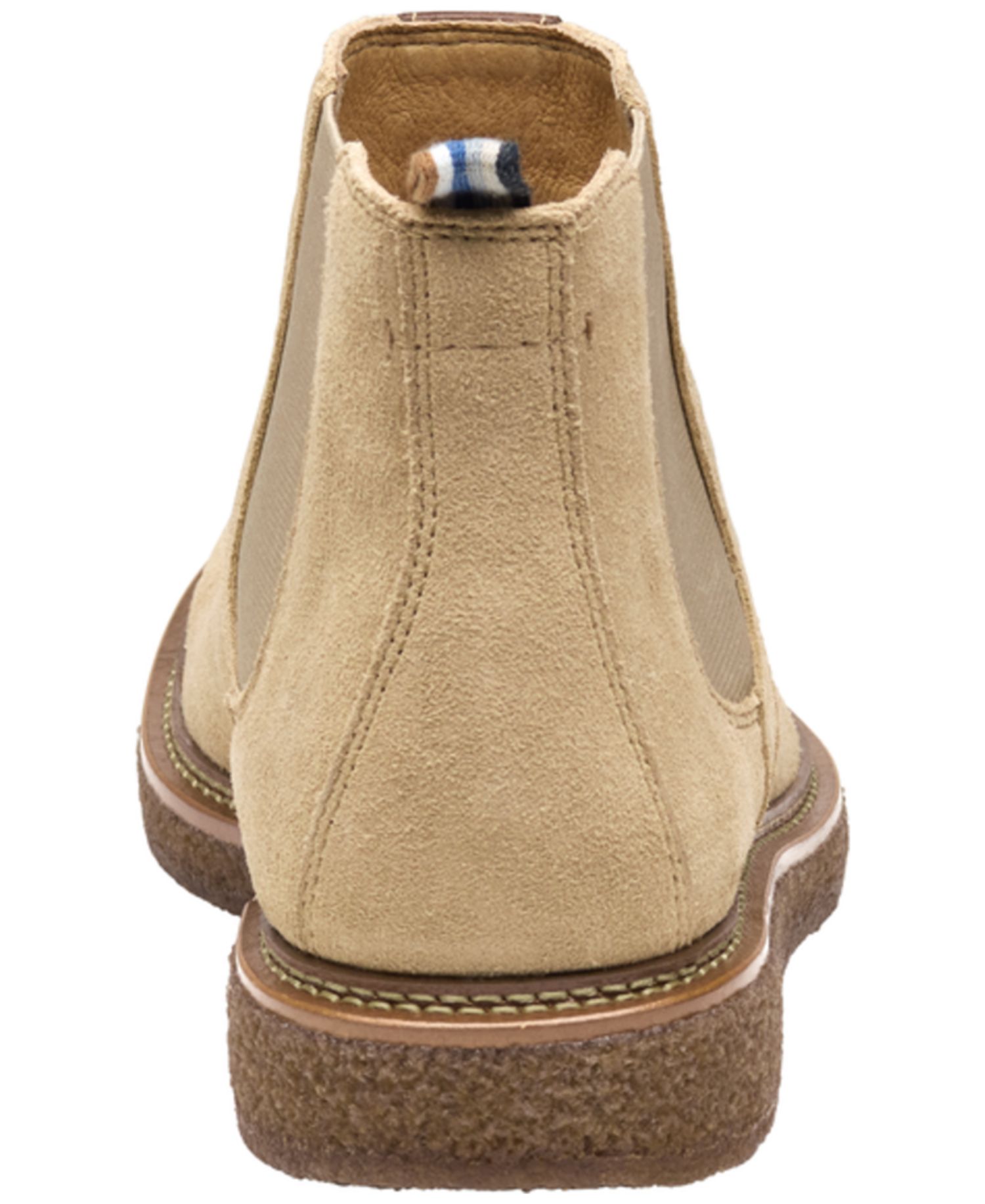 Men's Clint Suede Chelsea Boots
