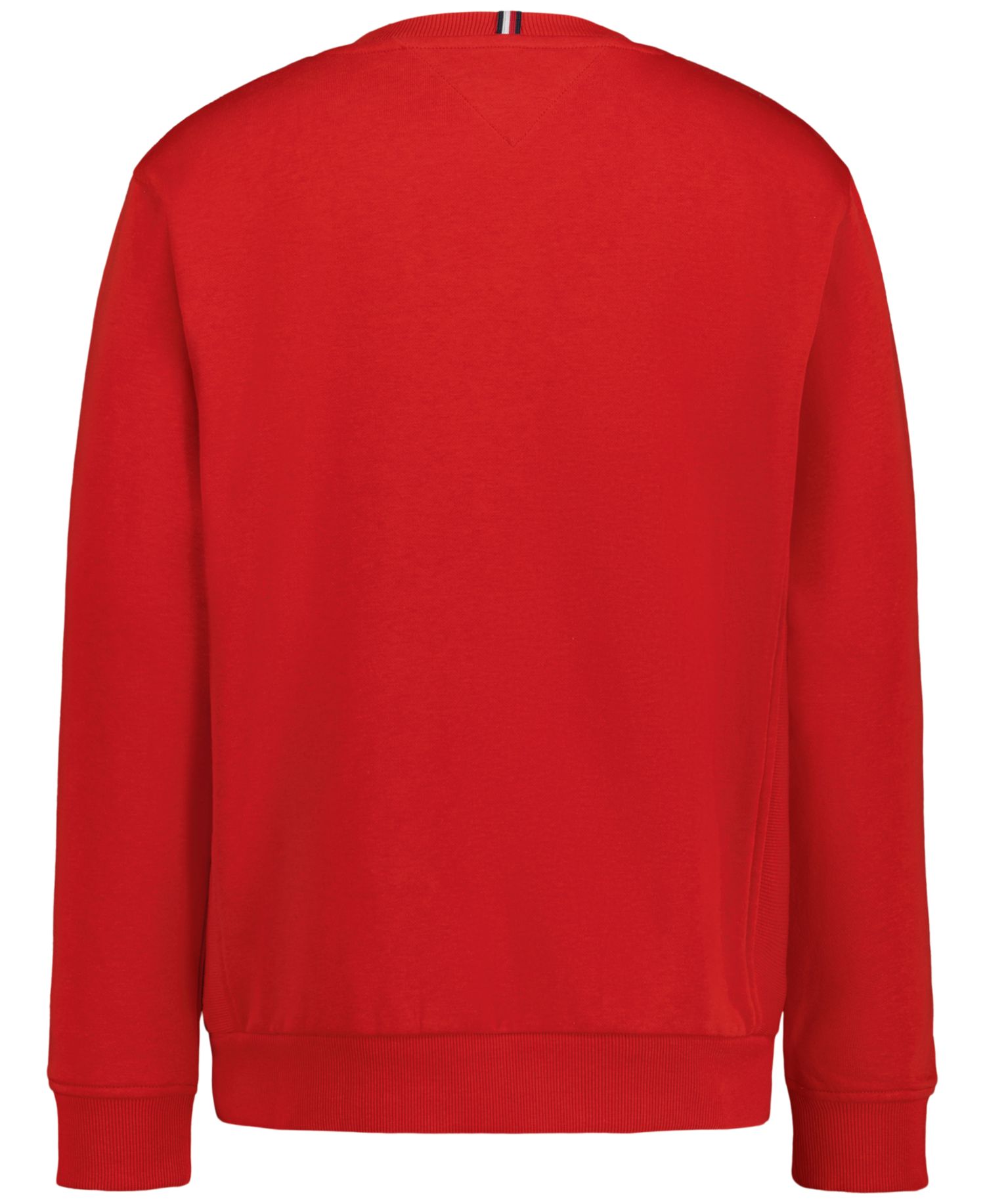 Boys' 8-20 Classic Lockup Crew Long-Sleeve Crewneck Sweatshirt with Pockets