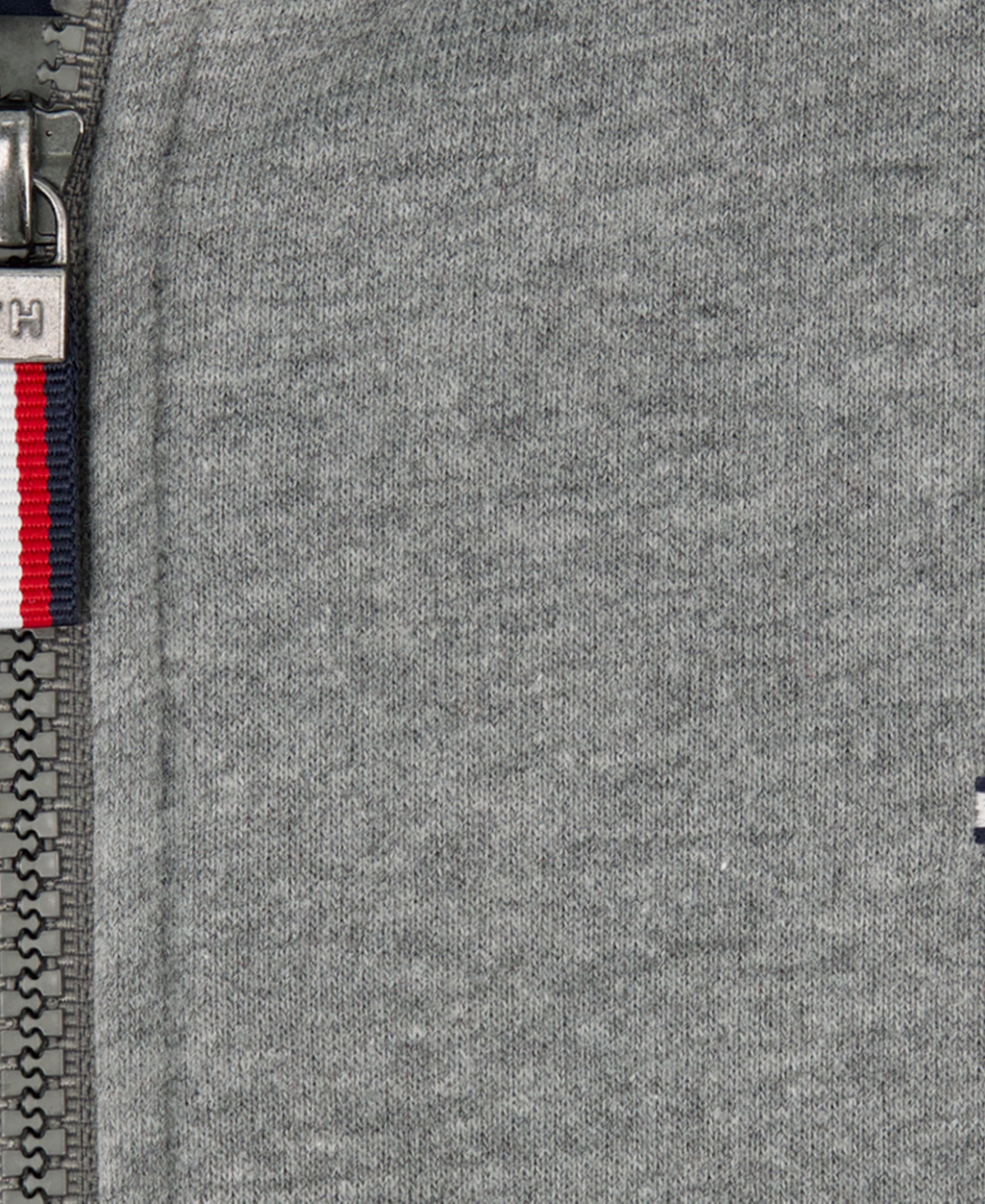 Tommy Hilfiger Boys' 8-20 Signature Full-Zip Long-Sleeve Hoodie