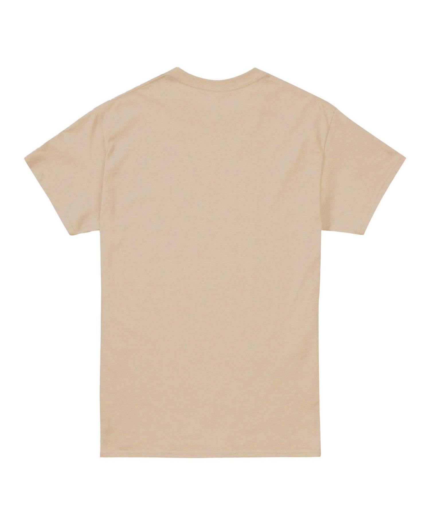 Men's Sandy Wink Face Graphic Classic-Fit T-Shirt