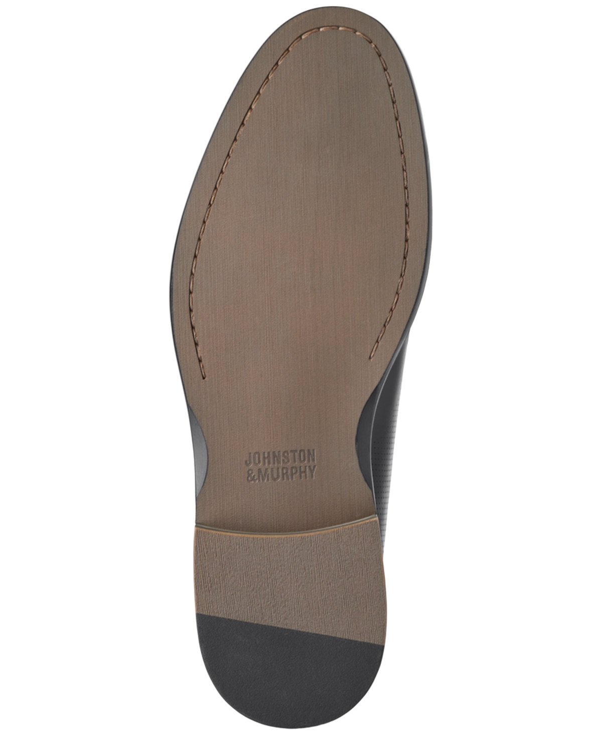 Johnston & Murphy Men's Conard 2.0 Leather Perforated Lace-Up Oxford