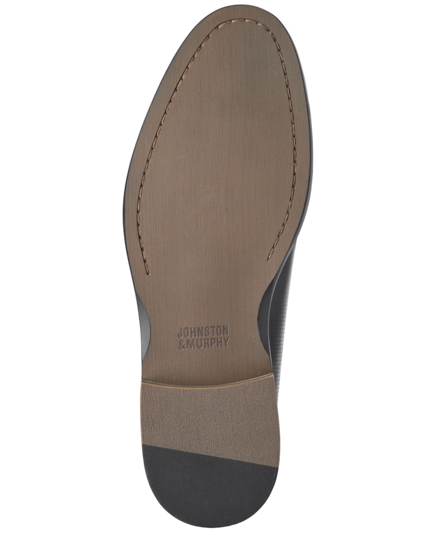 Men's Conard 2.0 Leather Perforated Lace-Up Oxford