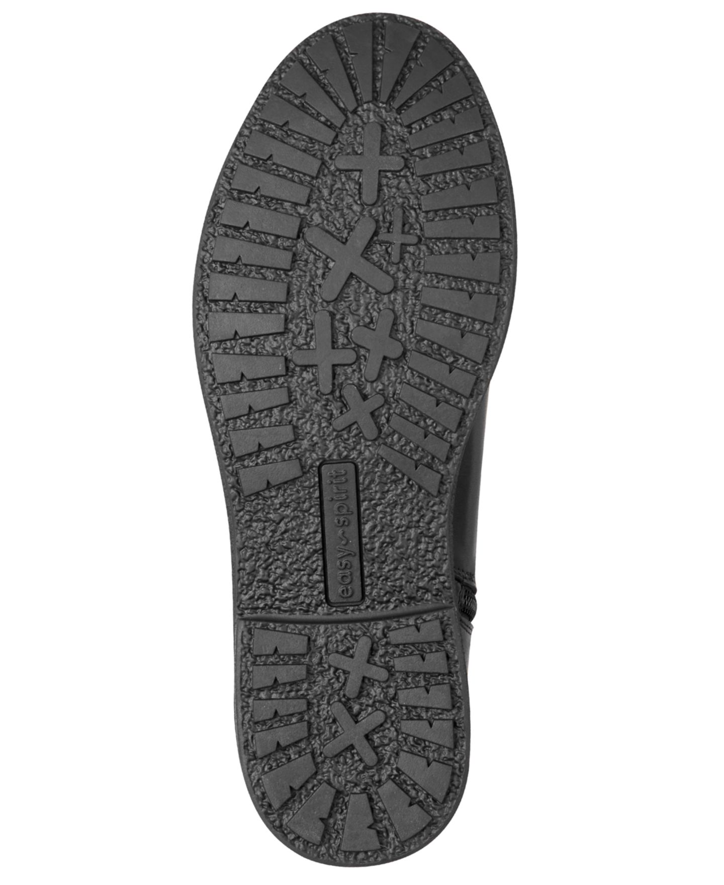 Женские ботинки Easy Spirit Jordynn eFlex Side Zip Booties, цвет: Чёрный — фото 5