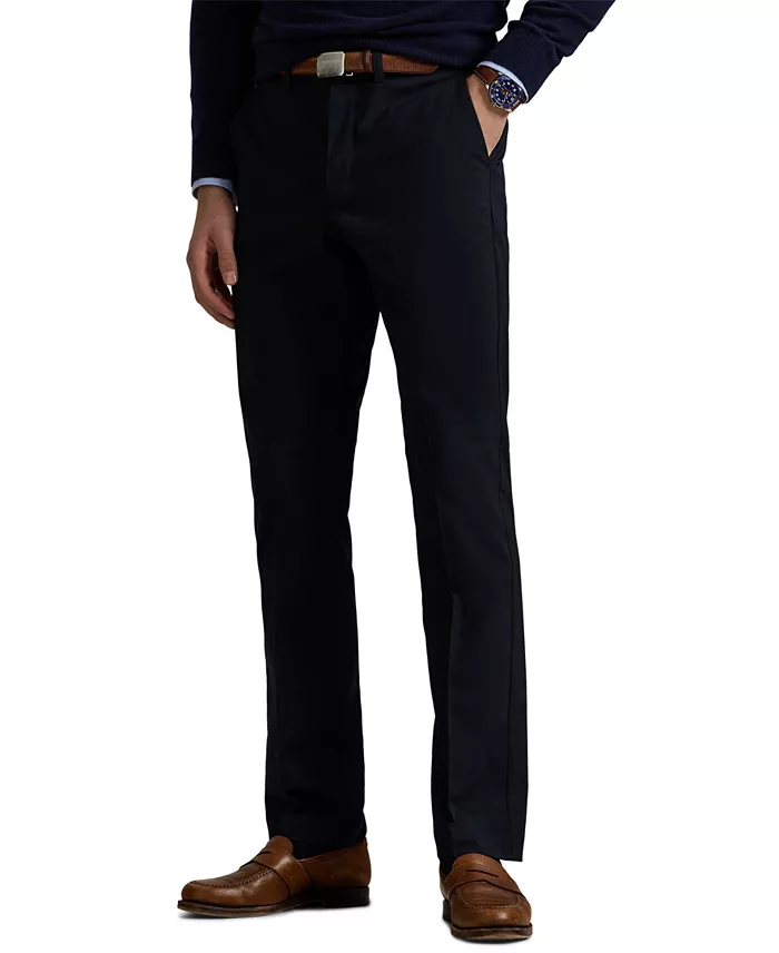 Men's Manhasset Stretch Straight-Fit Pants - thumbnail 6