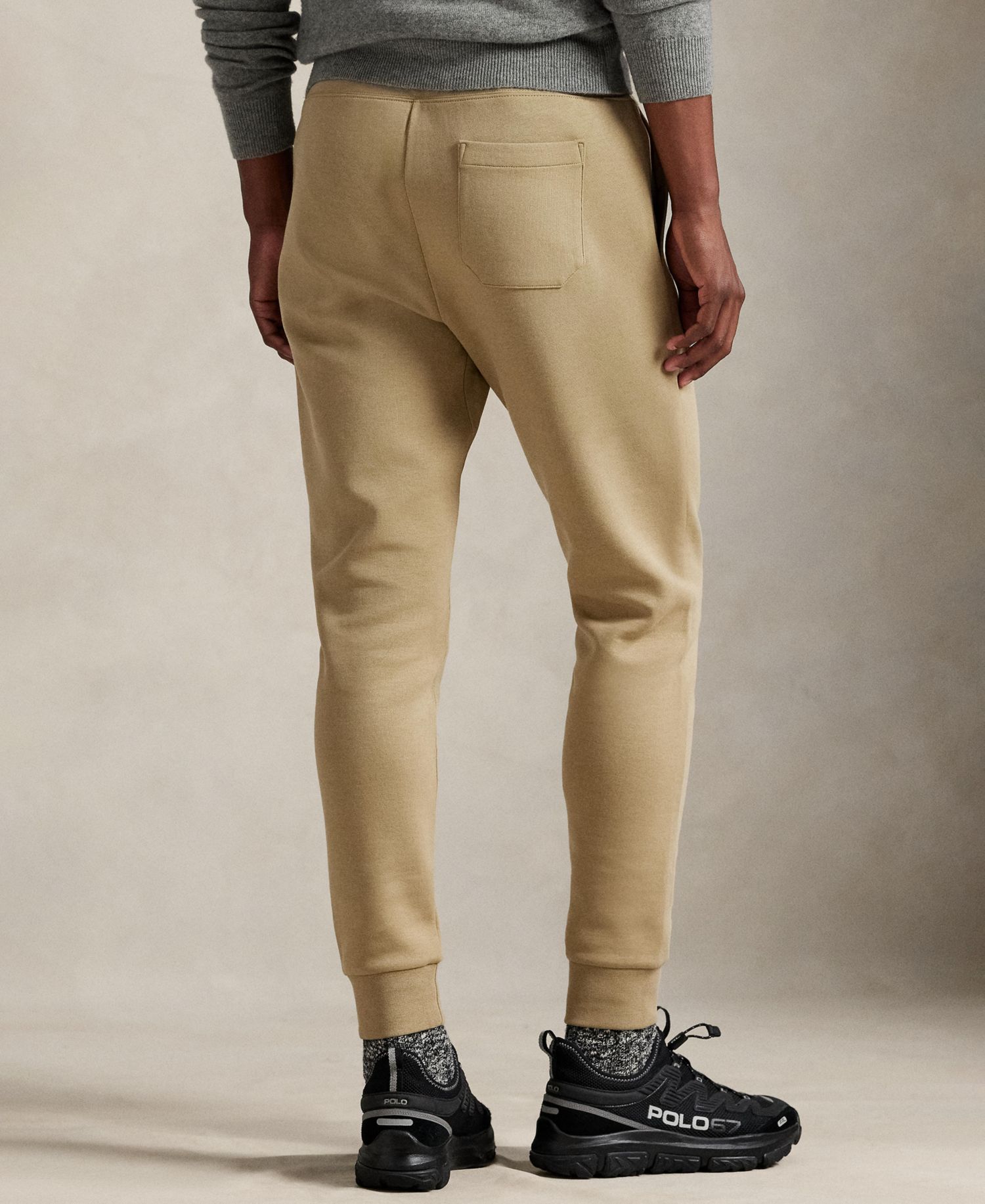 Men's Double-Knit Jogger Pants