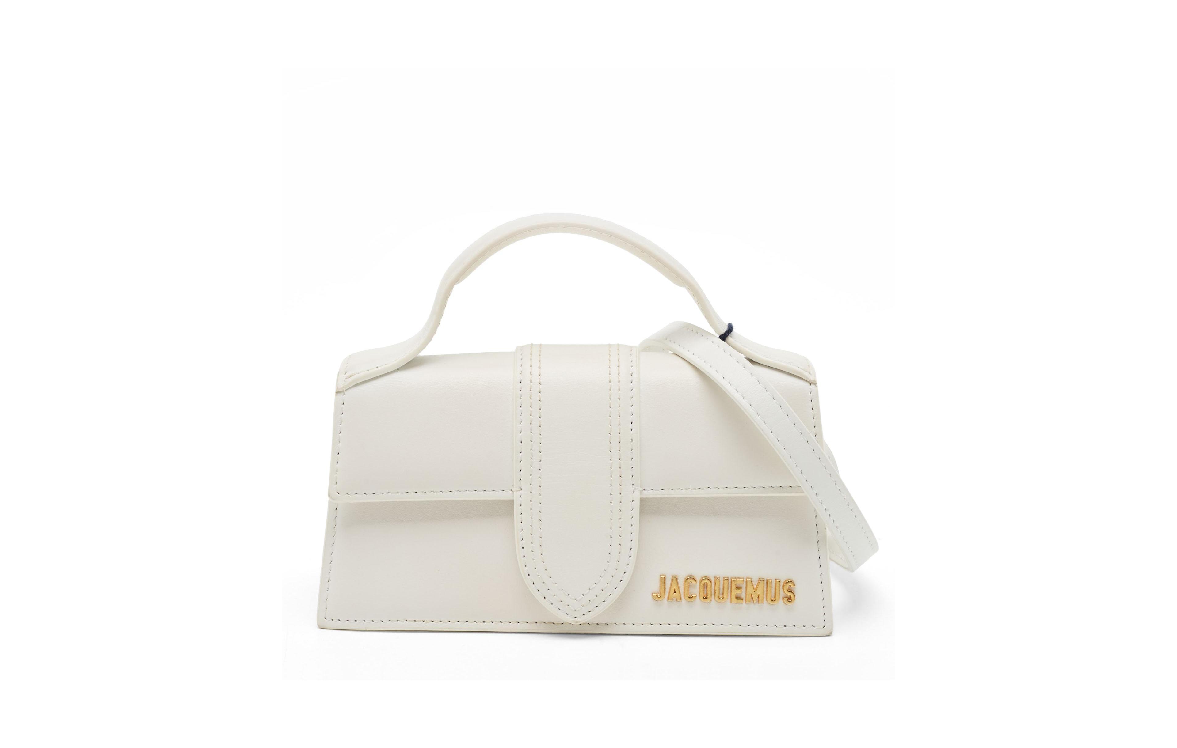 Pre-Owned Jacquemus Women's Leather Satchel