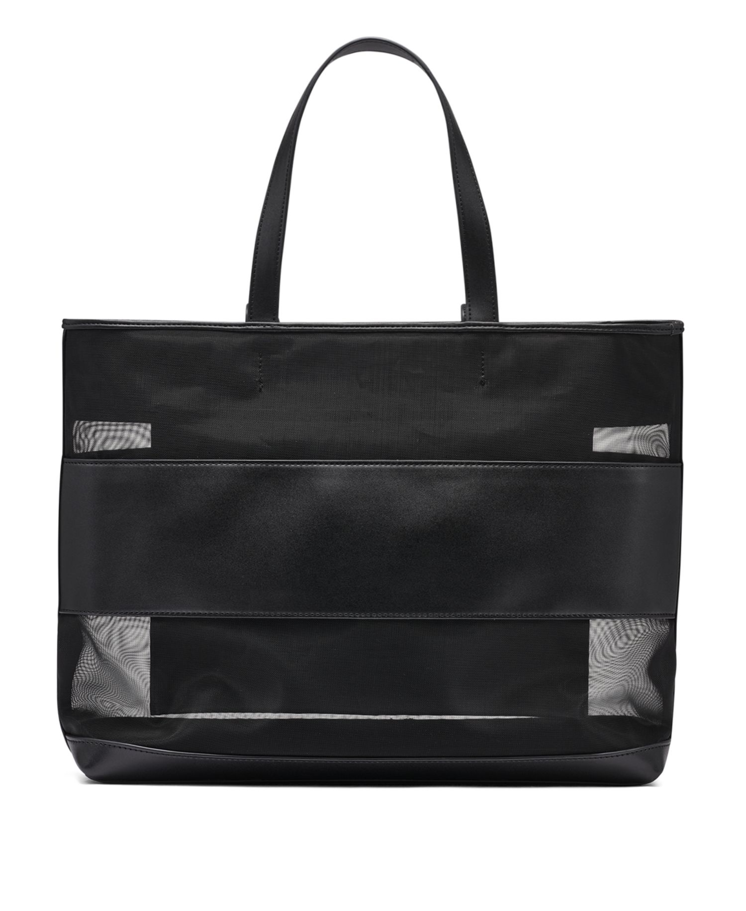 Aurelia Mesh Large Tote Handbag