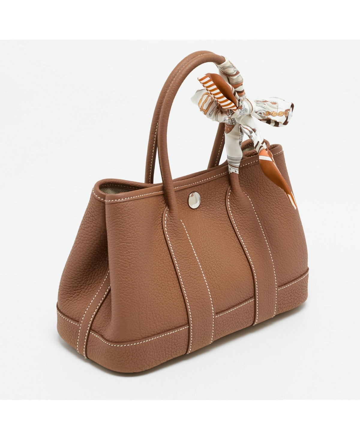 Pre-Owned HERMES women's Togo Leather Birkin 30 Bag