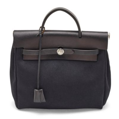 Pre-Owned HERMES women's  Togo Leather Birkin 30 Bag