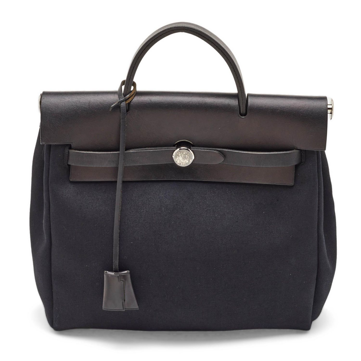 Pre-Owned HERMES women's Togo Leather Birkin 30 Bag