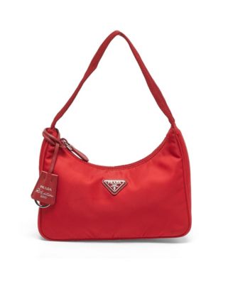 Women's Re-Edition 2000 Nylon Mini Shoulder Bag