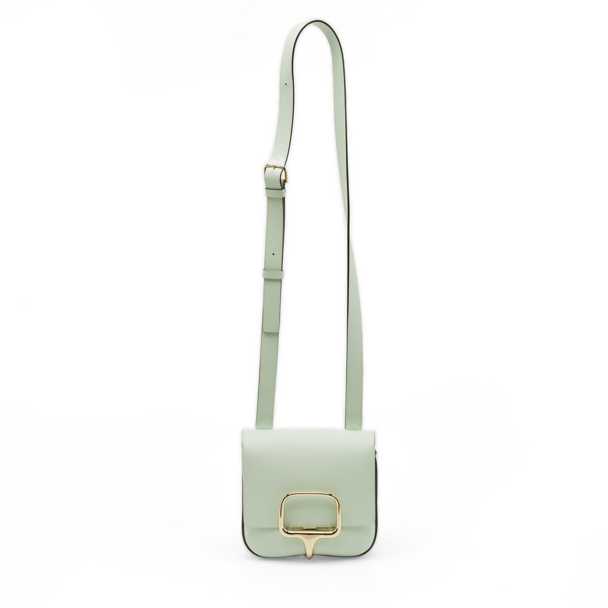 Pre-Owned Hermes women's Birkin 40 Bag in Taurillon Clemence Leather