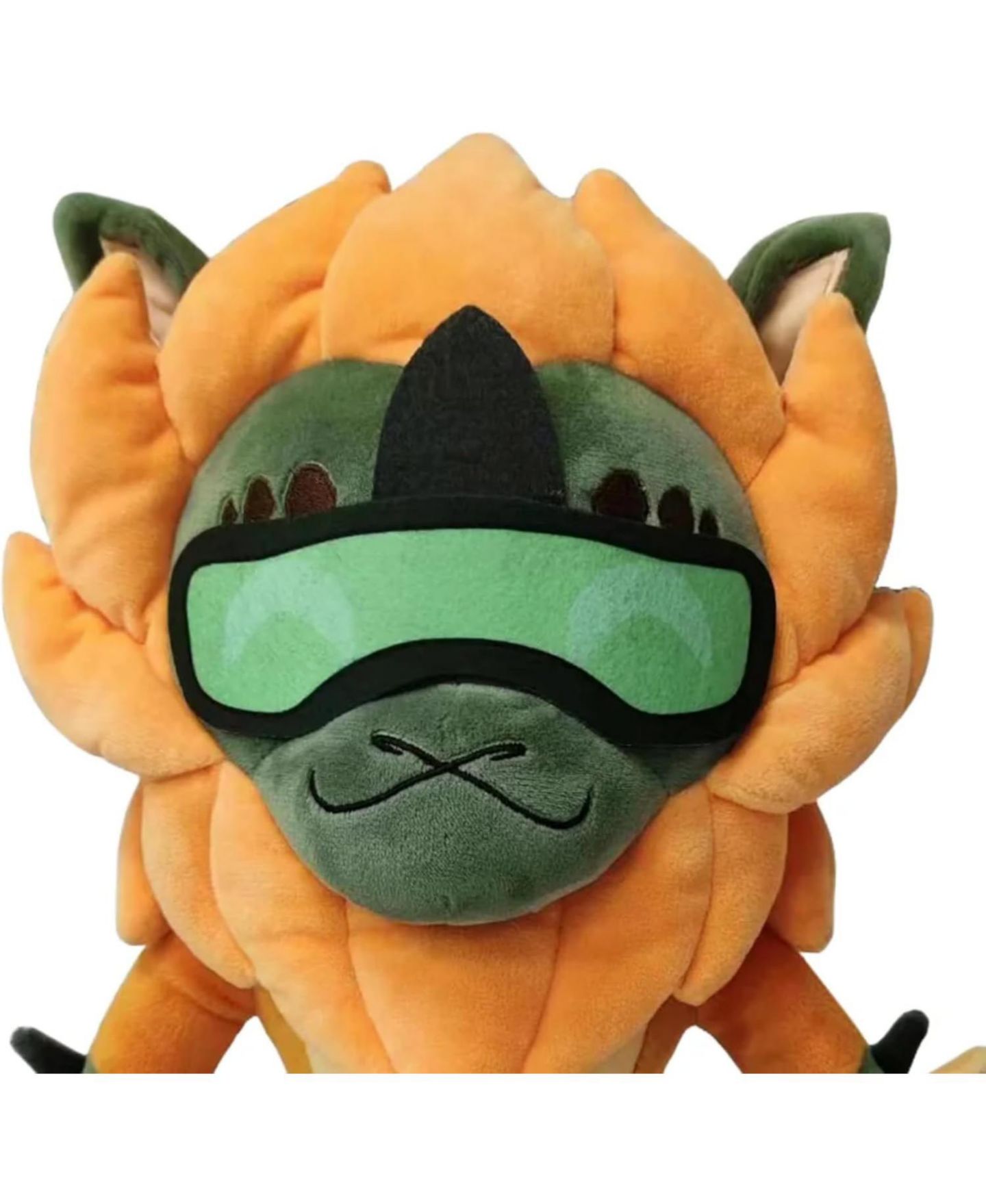 Детская мягкая игрушка Youtooz Borderlands Jabber 9" Plush — фото 7