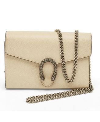 Bamboo Shopper Leather Tote