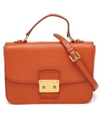 Women's Leather Tote Bag