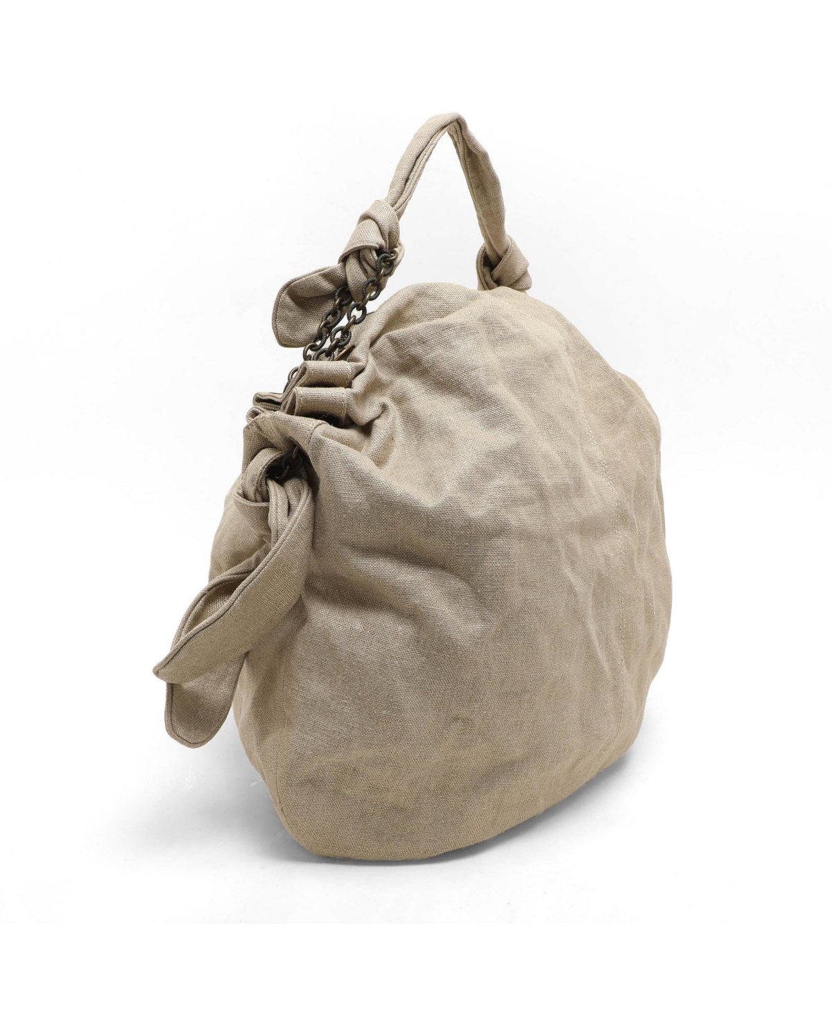 Pre-Owned Stella Mccartney Women's Canvas Shoulder Bag